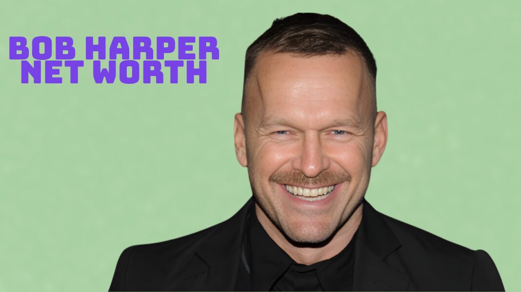 Bob Harper Net Worth