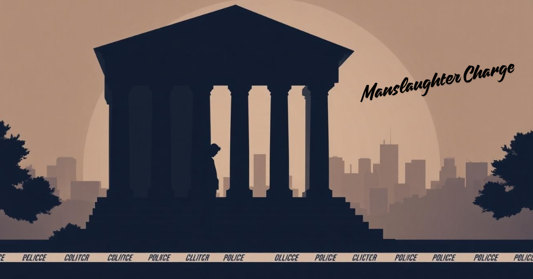 Manslaughter Charge