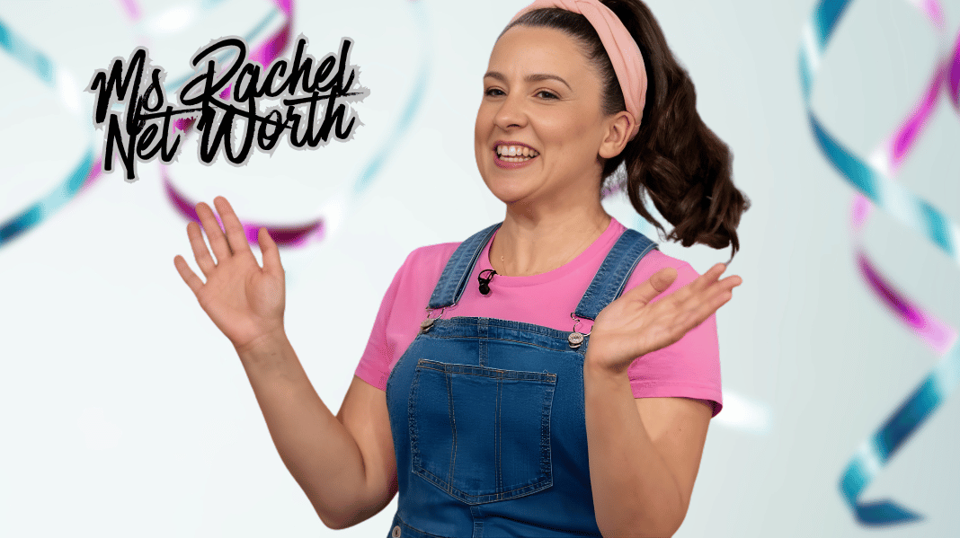 Ms Rachel Net Worth