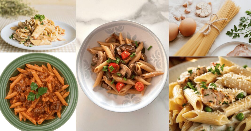 Penne Pasta Recipes