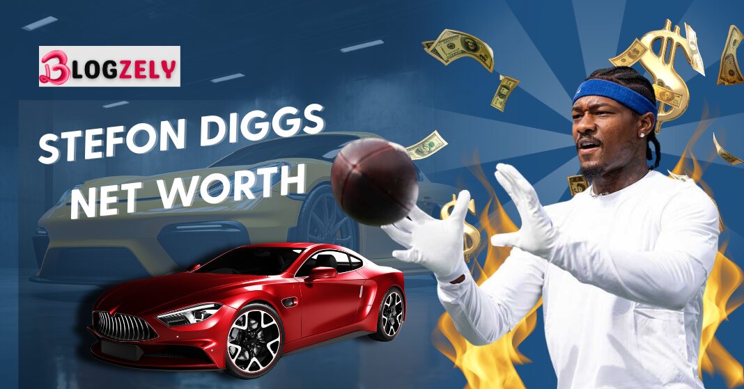 Stefon Diggs Net Worth