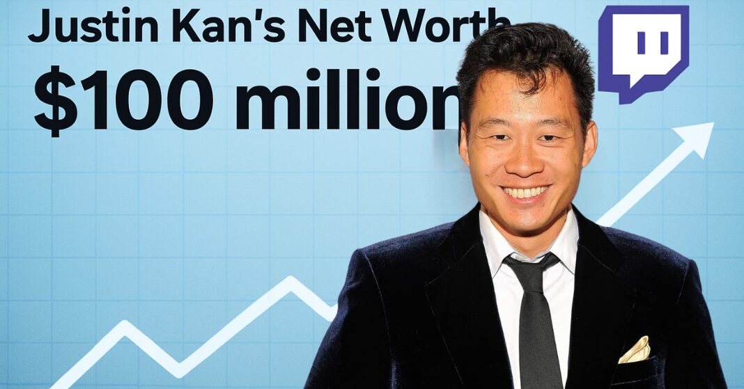 Justin Kan Net Worth Report