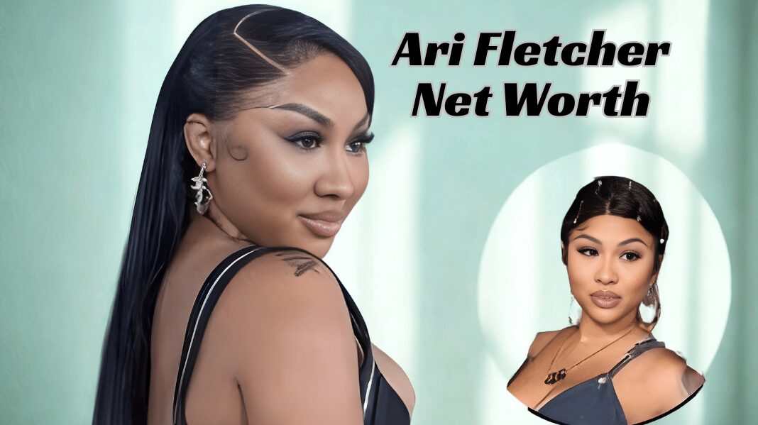 Ari Fletcher Net Worth
