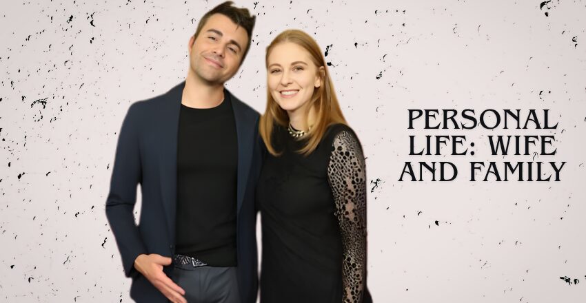 Engineer and his partner attending a public event
