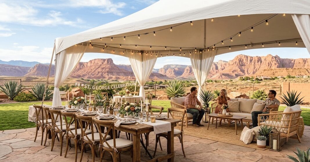 St George Party