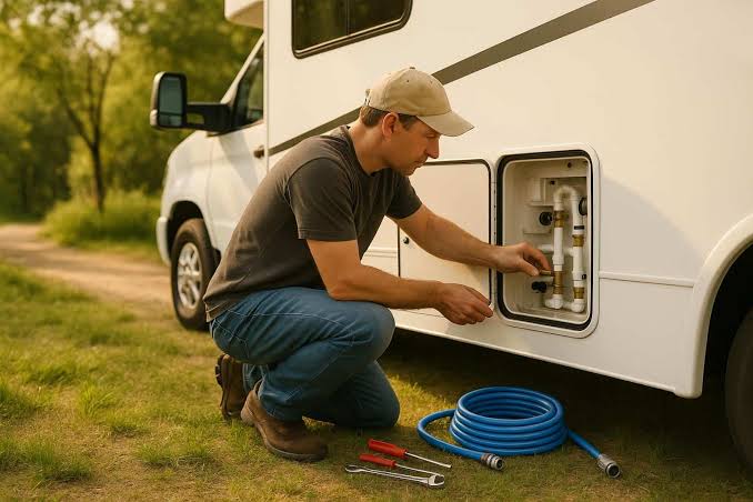 Avoid RV Breakdown