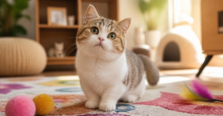 Munchkin Cat Personality: What Living With One Is Like