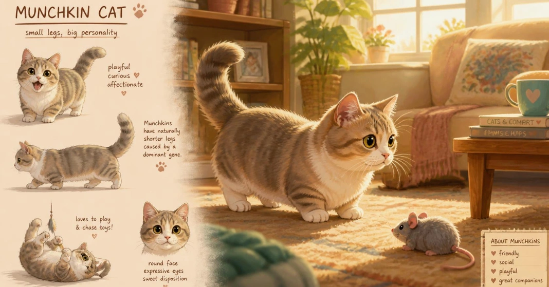 Munchkin Cat